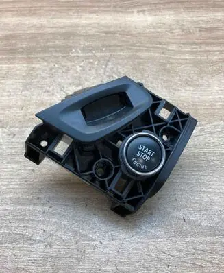 BMW X5 E70 Engine start stop button switch 6966714 26009160