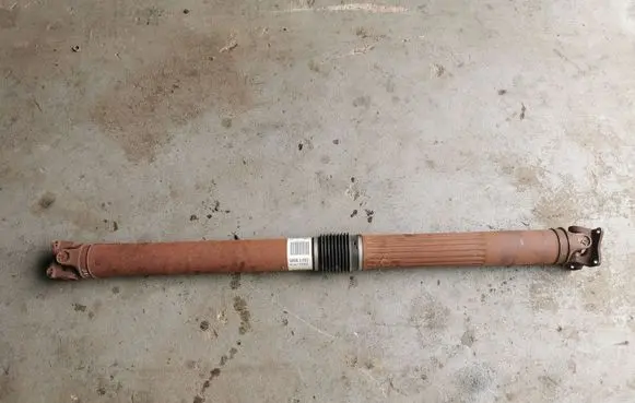 Ford Mustang V Drive shaft (set) BR334602AD