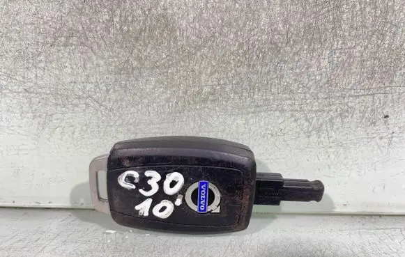 Volvo C30 Ignition key/card 