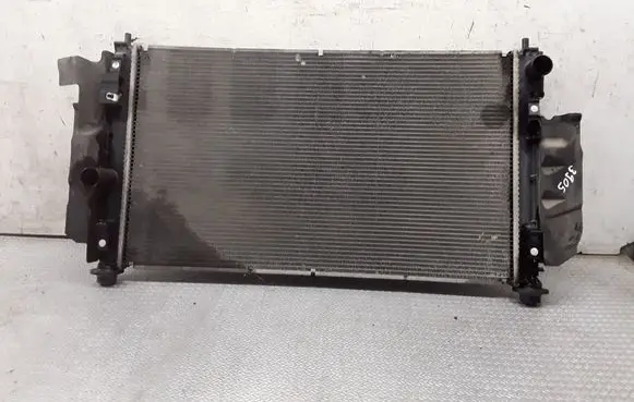Jeep Patriot Coolant radiator