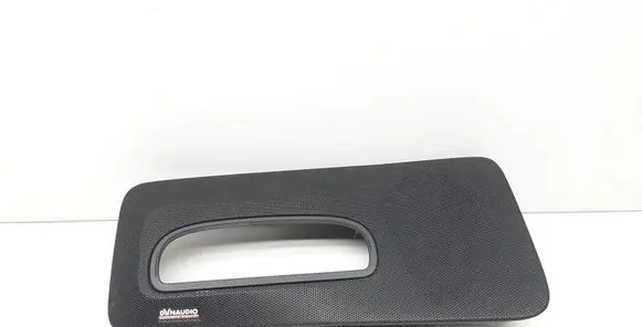Panel speaker
