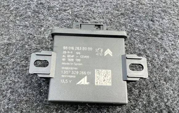 Peugeot 508 Light module LCM 980162638000