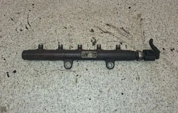 Ford Transit Fuel main line pipe A2C53288768 BK2Q9D280AB 5WS40731