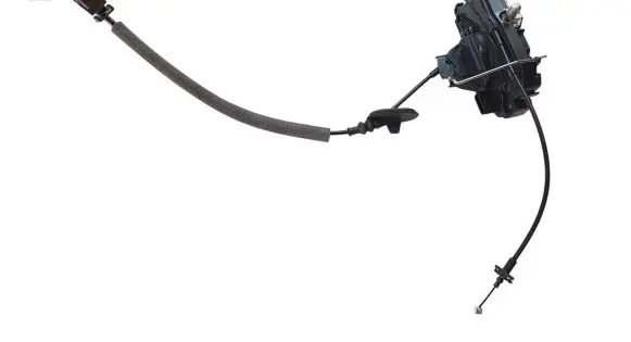Ford Fiesta Front door lock H1BAA21812RB H1BBA218A00AE