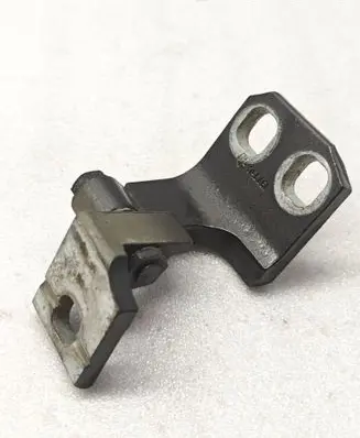 Rear door upper hinge