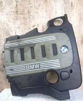 BMW X5 E53 Engine cover (trim) 11147788921