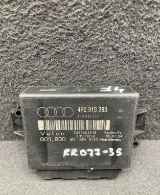 Audi A6 S6 C6 4F Parking PDC control unit/module 4F0919283 4F0910283 601830