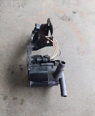Citroen C4 Grand Picasso Electric auxiliary coolant/water pump 9806790980