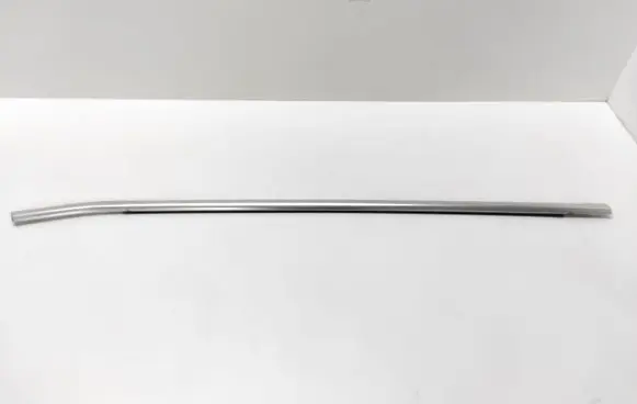 BMW X5 E70 Front door glass trim molding