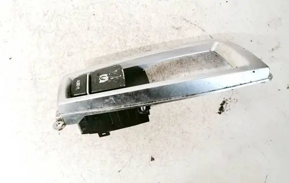 BMW 5 F10 F11 Hand parking brake switch 921759401 3214370100
