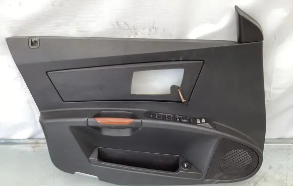 Cadillac CTS Front door card panel trim 25748303 1GA0068684