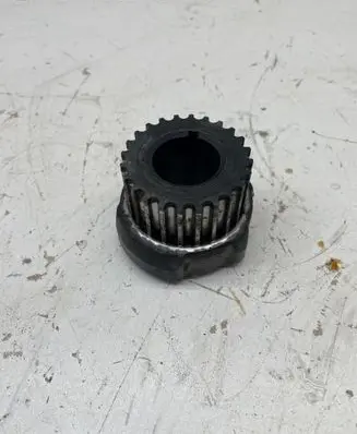 BMW 5 E34 Crankshaft pulley 12745162 1274516