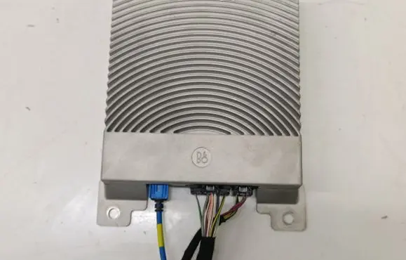 Ford Mustang Mach-E Sound amplifier LJ8T14F662TA