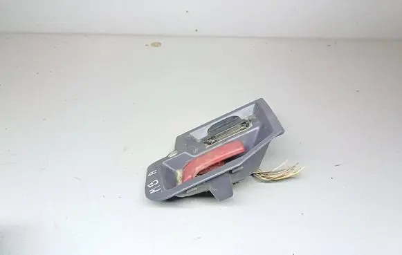 Mercedes-Benz A W168 Engine bonnet (hood) release handle 1686890111 2025402373