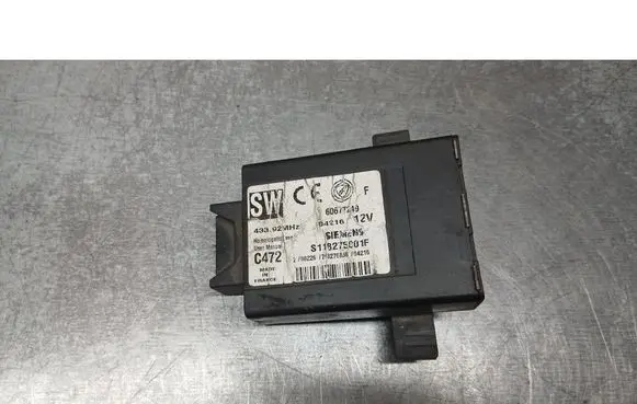 Alfa Romeo 156 Other control units/modules 60677249