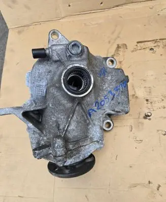 Mercedes-Benz E W212 Front differential A2053310900