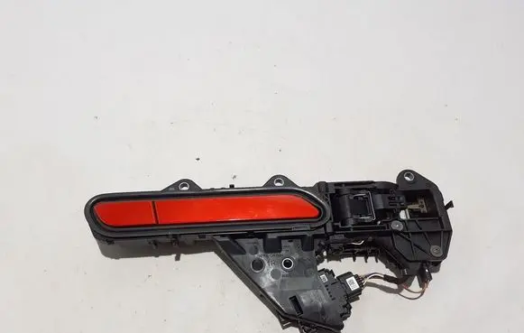 Renault Scenic E-Tech V Front door exterior handle 