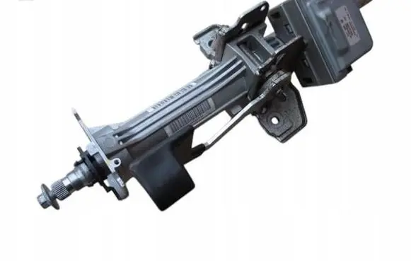 Jeep Grand Cherokee Steering wheel lock 