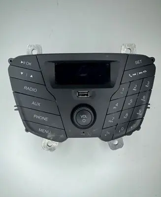 Ford Transit Custom Radio/CD/DVD/GPS head unit BK2T18D815GD