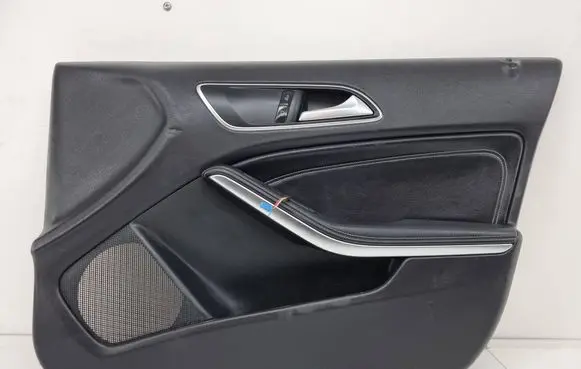 Mercedes-Benz A W176 Front door card panel trim