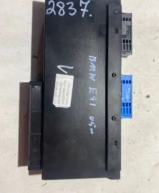 BMW 3 E90 E91 Comfort/convenience module 532308G07 6983307 0271047