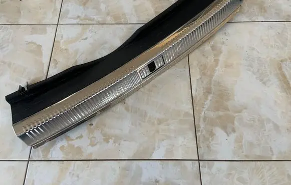 Audi A7 S7 4G Trunk/boot sill cover protection 4G8863471
