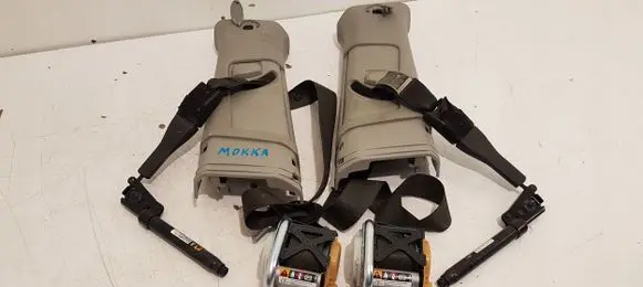 Opel Mokka Front seatbelt