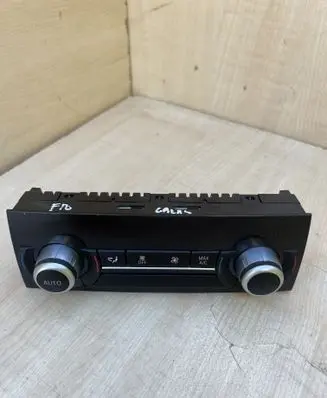 BMW 5 F10 F11 Climate control unit 16046610PT 16046610 160466