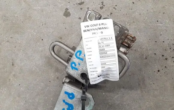 Volkswagen Golf Plus Front door hinge set 1K0831412Q