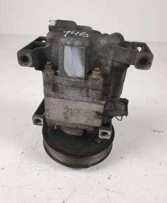 Mazda 3 I Air conditioning (A/C) compressor (pump) 