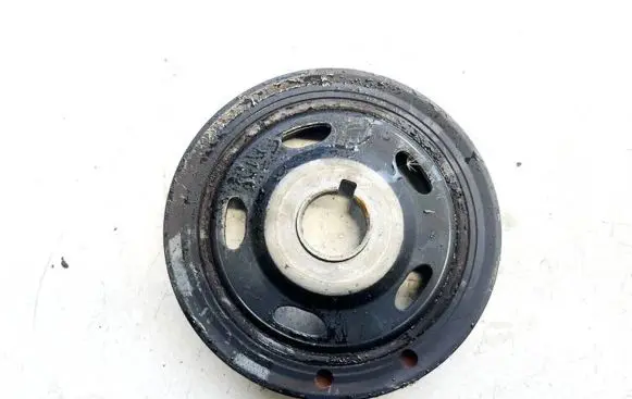 Peugeot 508 Crankshaft pulley