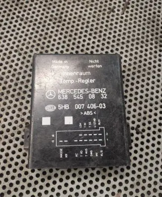 Mercedes-Benz Vito Viano W638 Parking PDC control unit/module 6385450832 5HB00740603