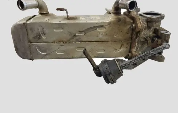KIA Sorento EGR valve cooler 284162F100