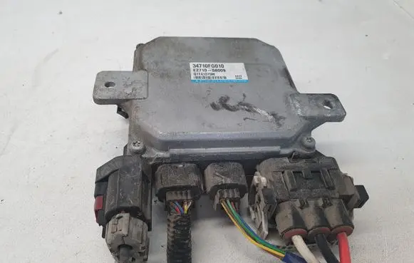 Subaru Impreza III Power steering control unit/module 34710FG010 E271058009