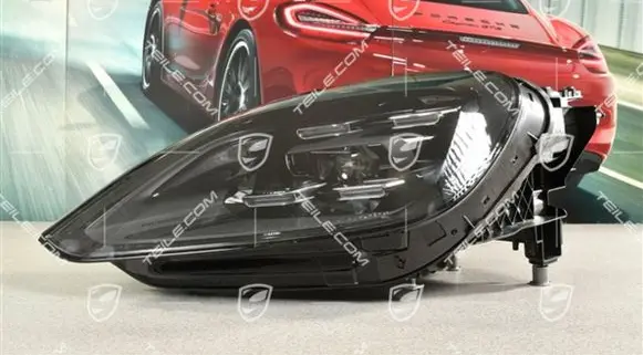 Porsche Cayenne (9Y0 9Y3) Headlight/headlamp 9Y0941113