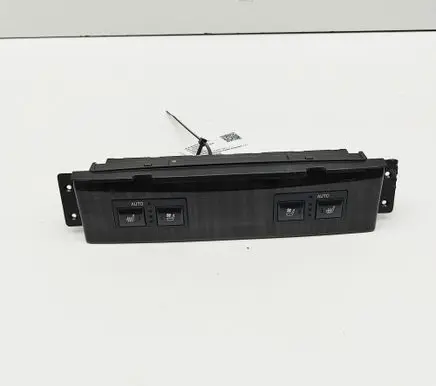 Lexus GS 250 350 300H 450H Seat heating switch 8475230160