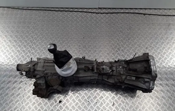 Suzuki Grand Vitara I Manual 5 speed gearbox 1217028 T42