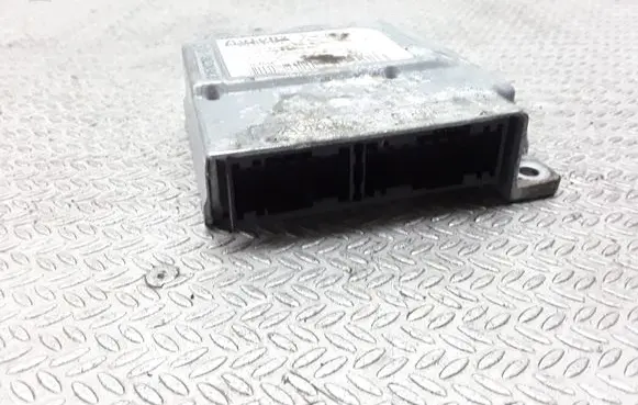 Citroen C4 I Airbag control unit/module 603726100