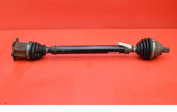 Volkswagen PASSAT CC Front driveshaft 3C0407272AK
