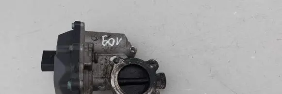 Skoda Octavia Mk3 (5E) Throttle valve A2C53420794