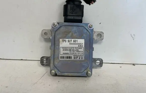 Audi Q7 4L Other control units/modules 7P0927601