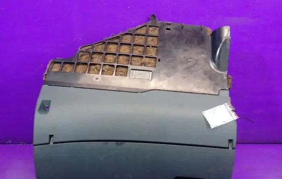 Audi A6 S6 C5 4B Glove box