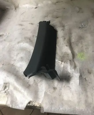Audi Q3 8U (C) pillar trim 8u0867288