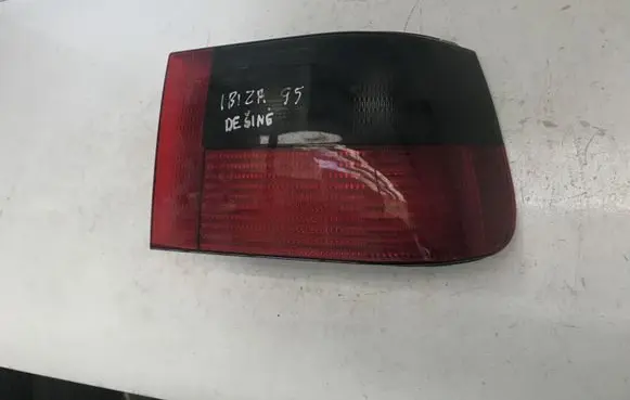 Seat Ibiza II (6k) Rear/tail lights 23809 4996K14602783
