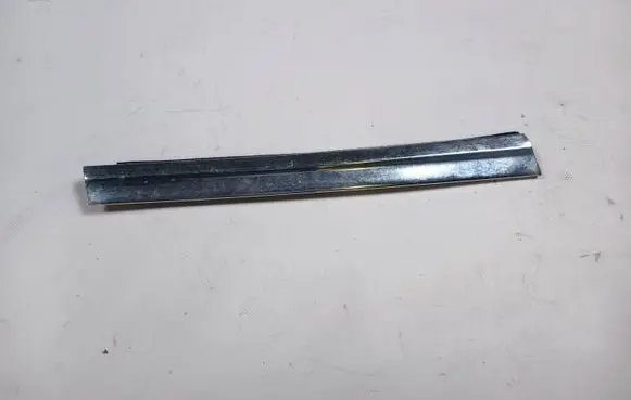Mercedes-Benz SL R107 Rear side glass trim 