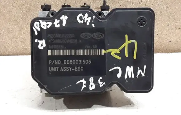 Hyundai i40 ABS Pump 589203Z530 AA112751 BE60031505