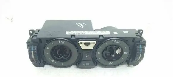 Mercedes-Benz E W210 Climate control unit 2108302085