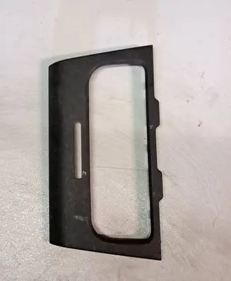 Climate control/heater control trim