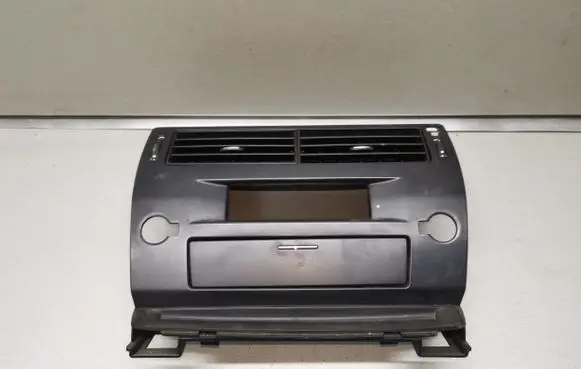 Citroen C4 I Dash center air vent grill 9646338277