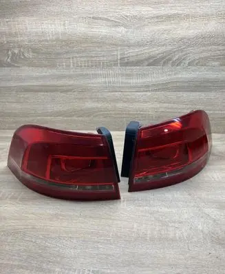 Volkswagen PASSAT B7 Rear/tail lights set 3AF945096C 3AF945095C